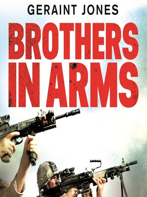 cover image of Brothers in Arms